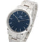 ダニエルウェリントン DANIEL WELLINGTON  Iconic Link Arctic 40mm  Silver Blue DW00100448 腕時計 メンズ ベビーブルー クオーツ